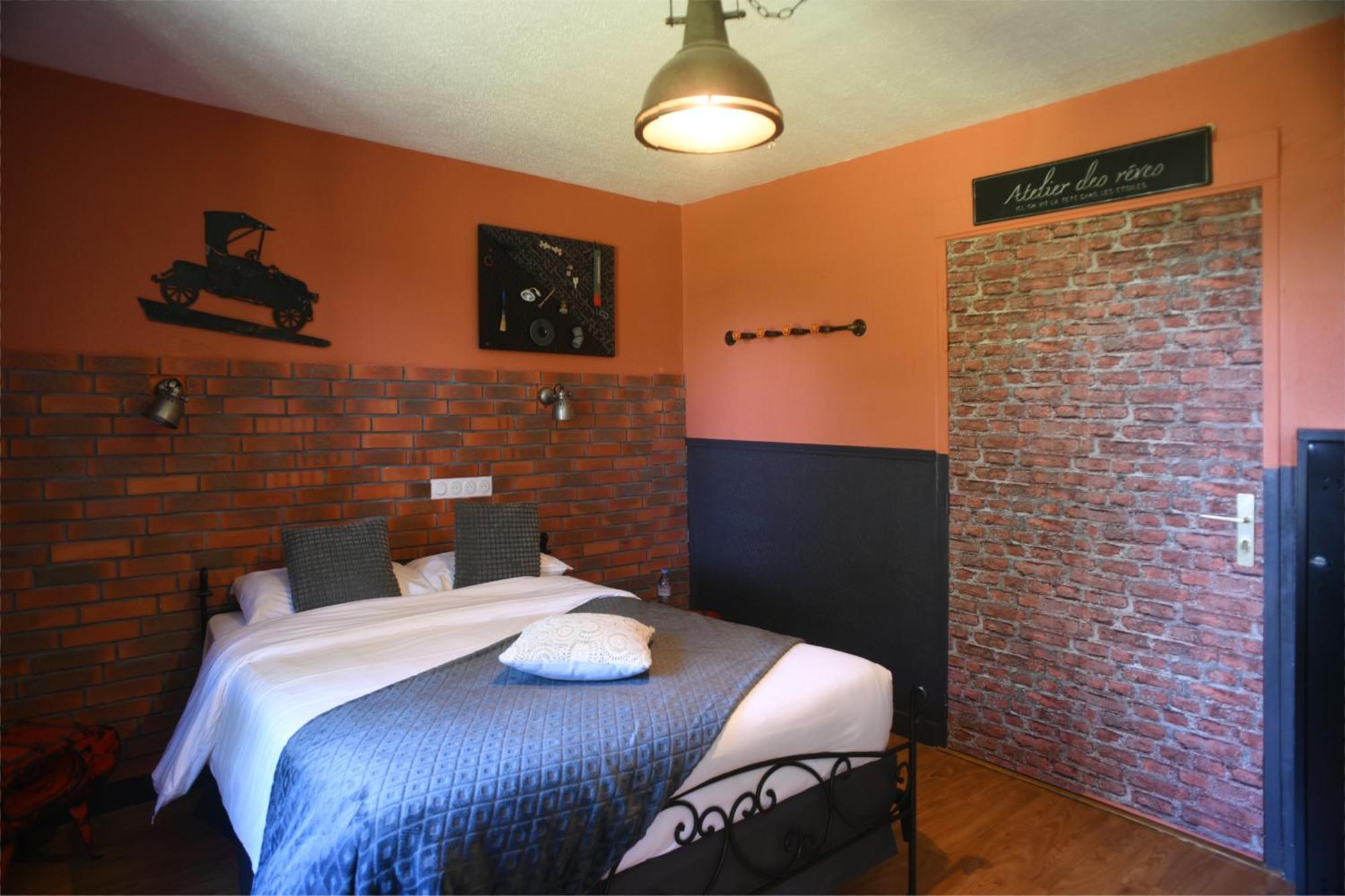 Limeray Logis Auberge De Launay מראה חיצוני תמונה