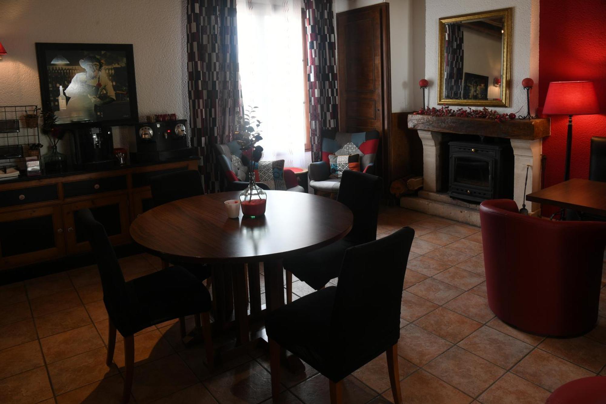 Limeray Logis Auberge De Launay מראה חיצוני תמונה