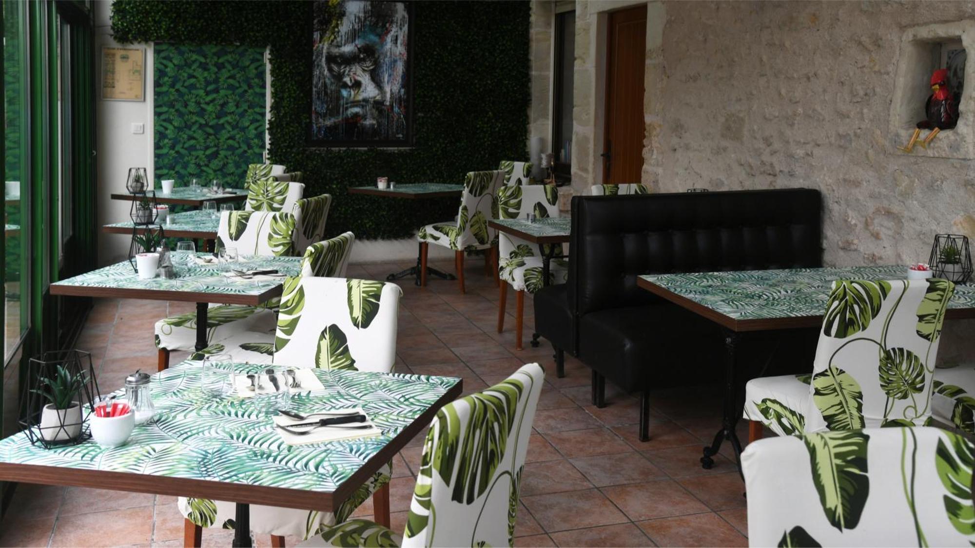Limeray Logis Auberge De Launay מראה חיצוני תמונה