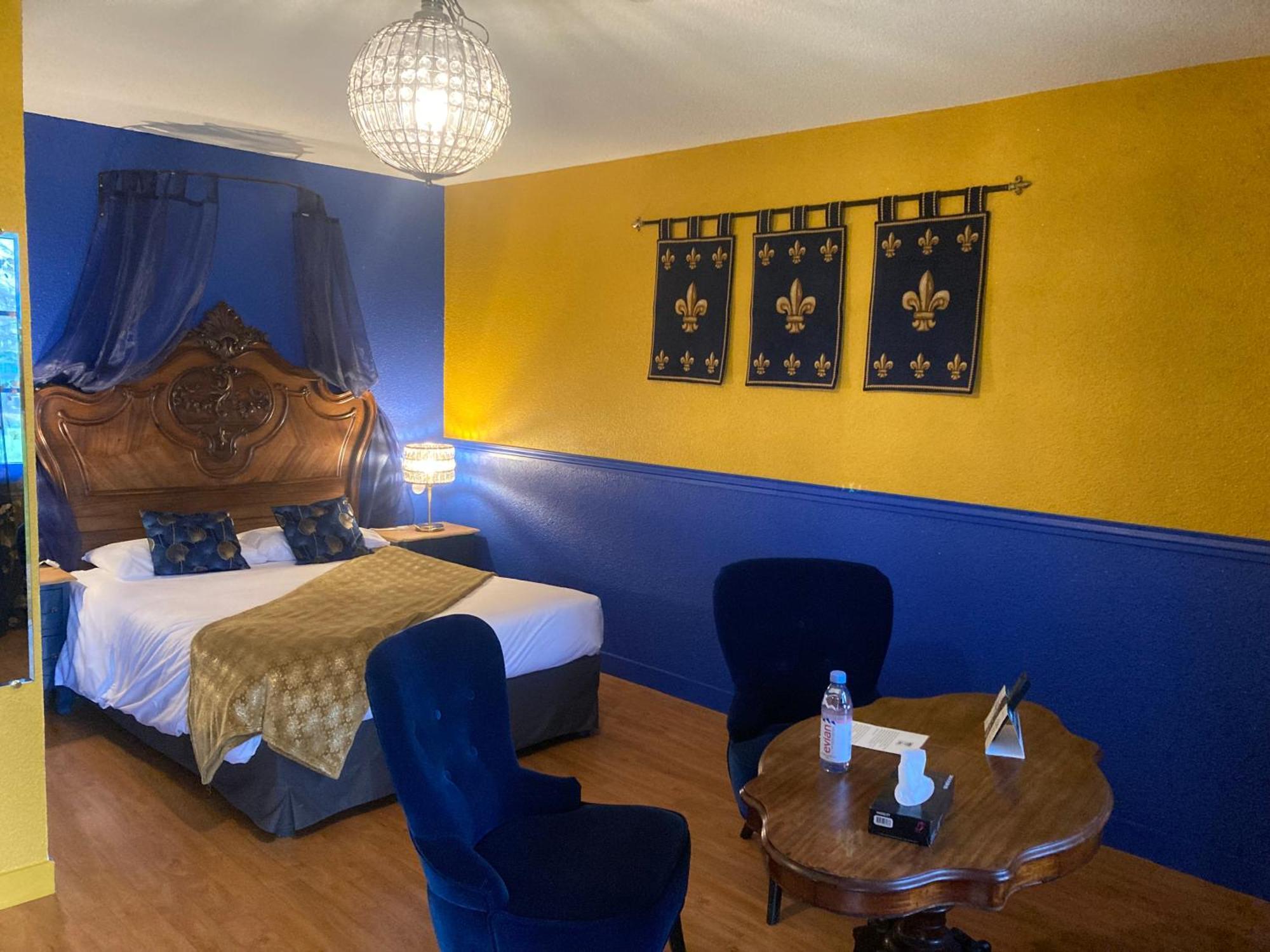 Limeray Logis Auberge De Launay מראה חיצוני תמונה
