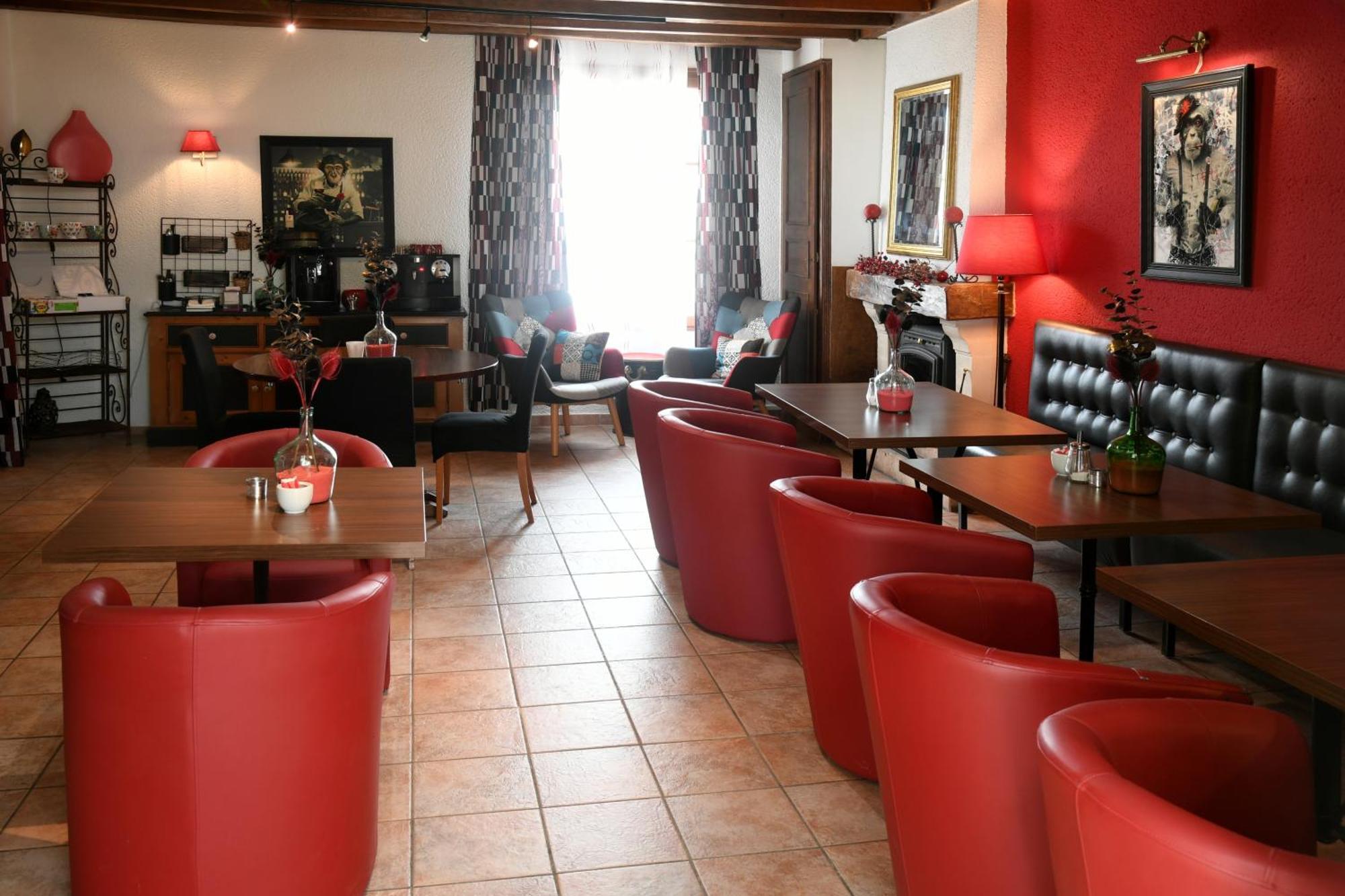 Limeray Logis Auberge De Launay מראה חיצוני תמונה