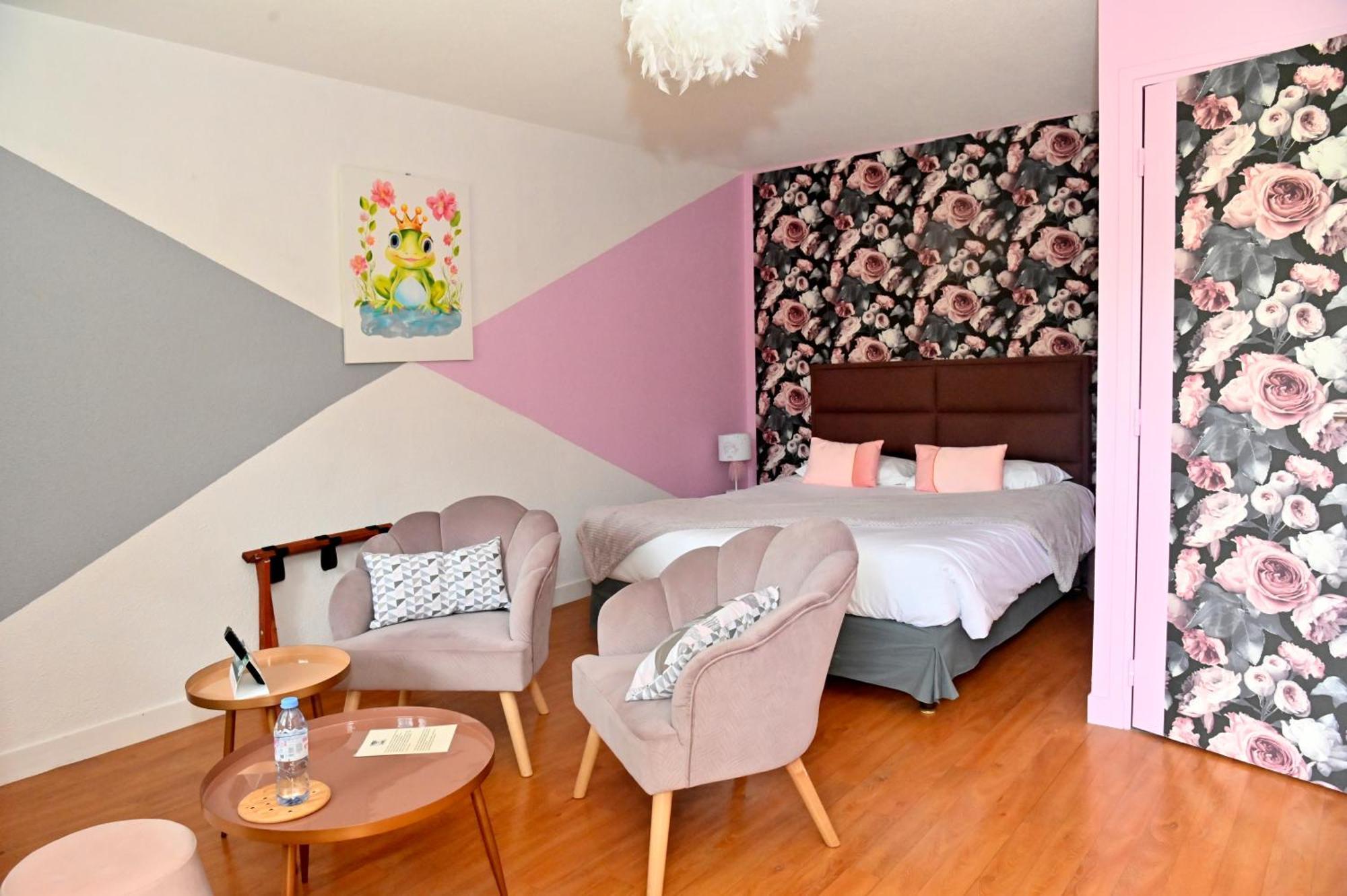 Limeray Logis Auberge De Launay מראה חיצוני תמונה