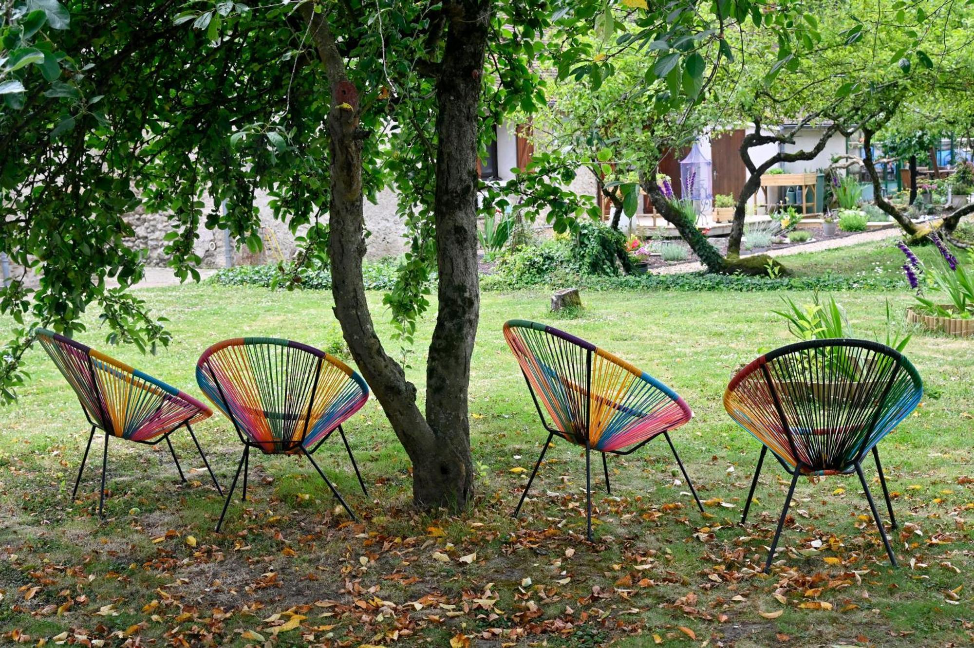Limeray Logis Auberge De Launay מראה חיצוני תמונה